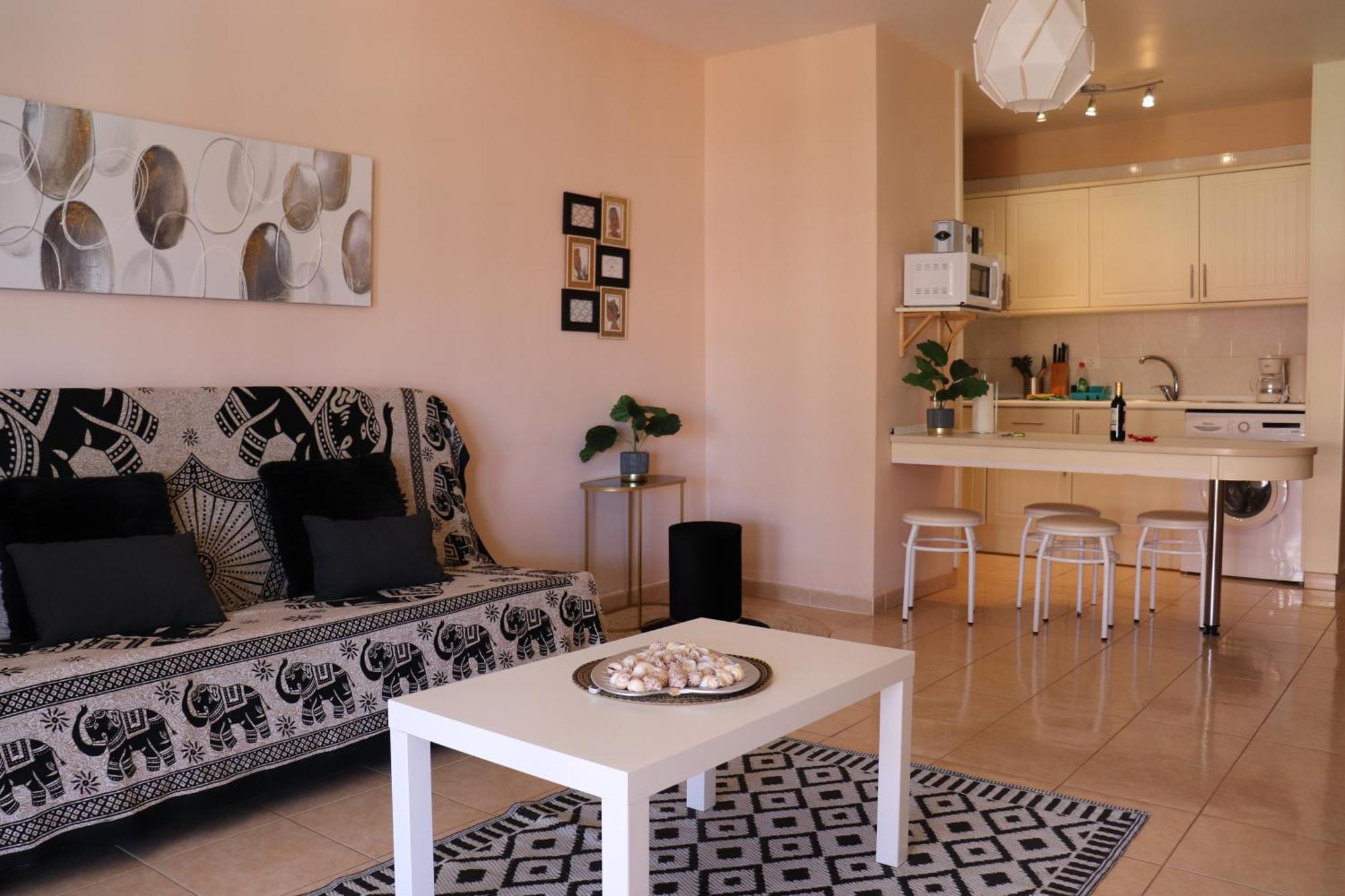 Estupendo Apartamento Puerto de Santiago  Esterno foto