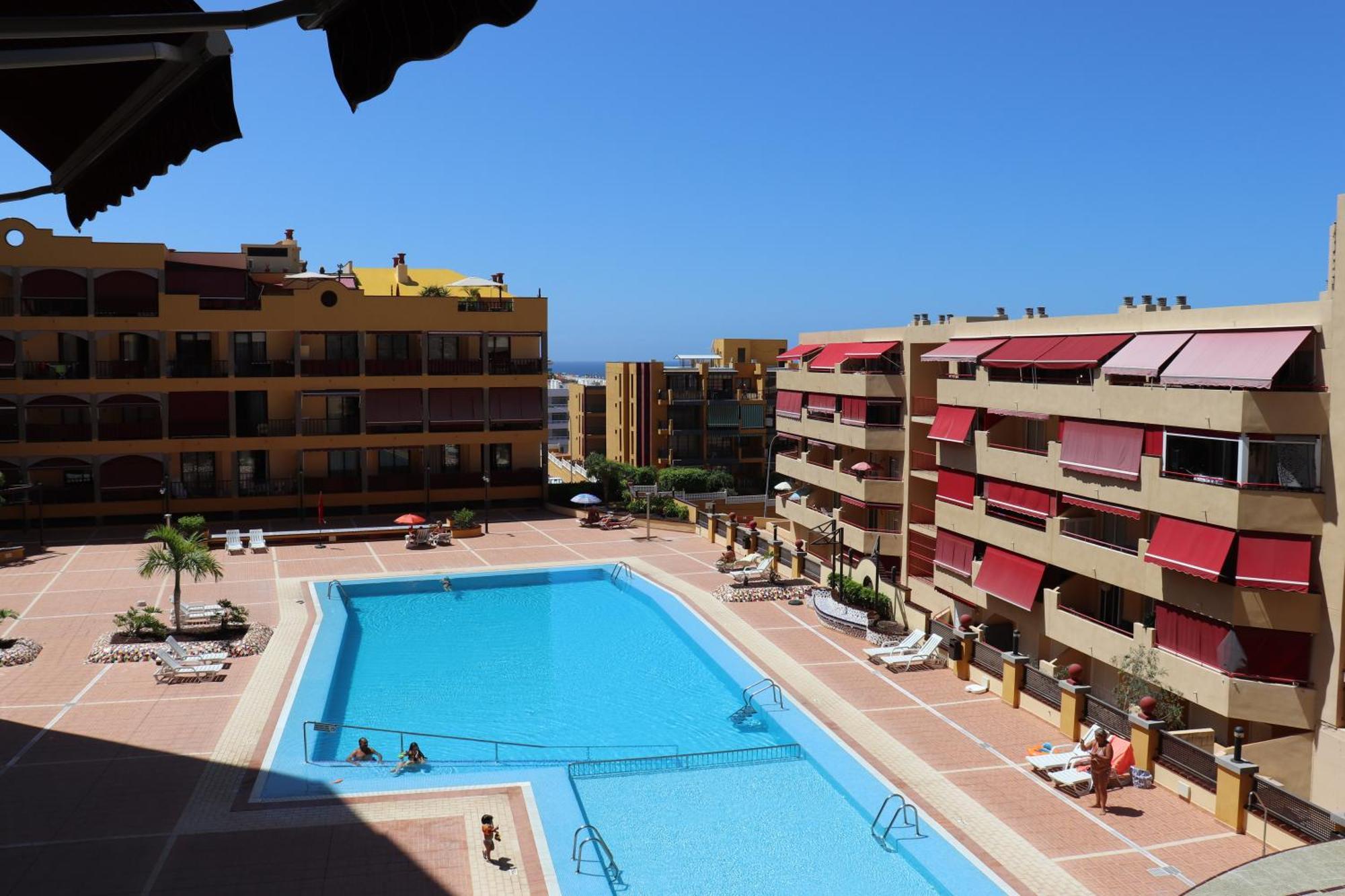Estupendo Apartamento Puerto de Santiago  Esterno foto