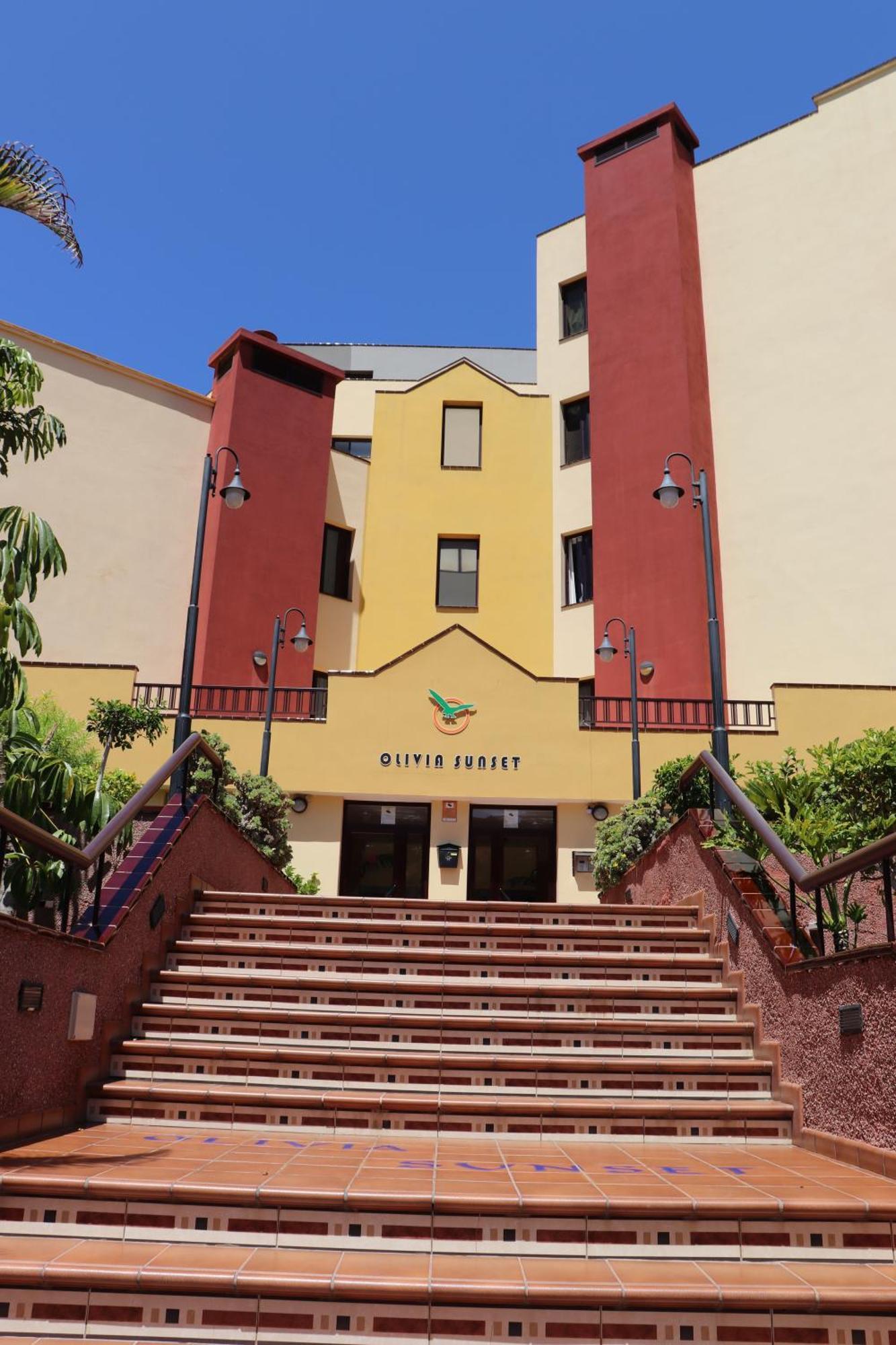 Estupendo Apartamento Puerto de Santiago  Esterno foto