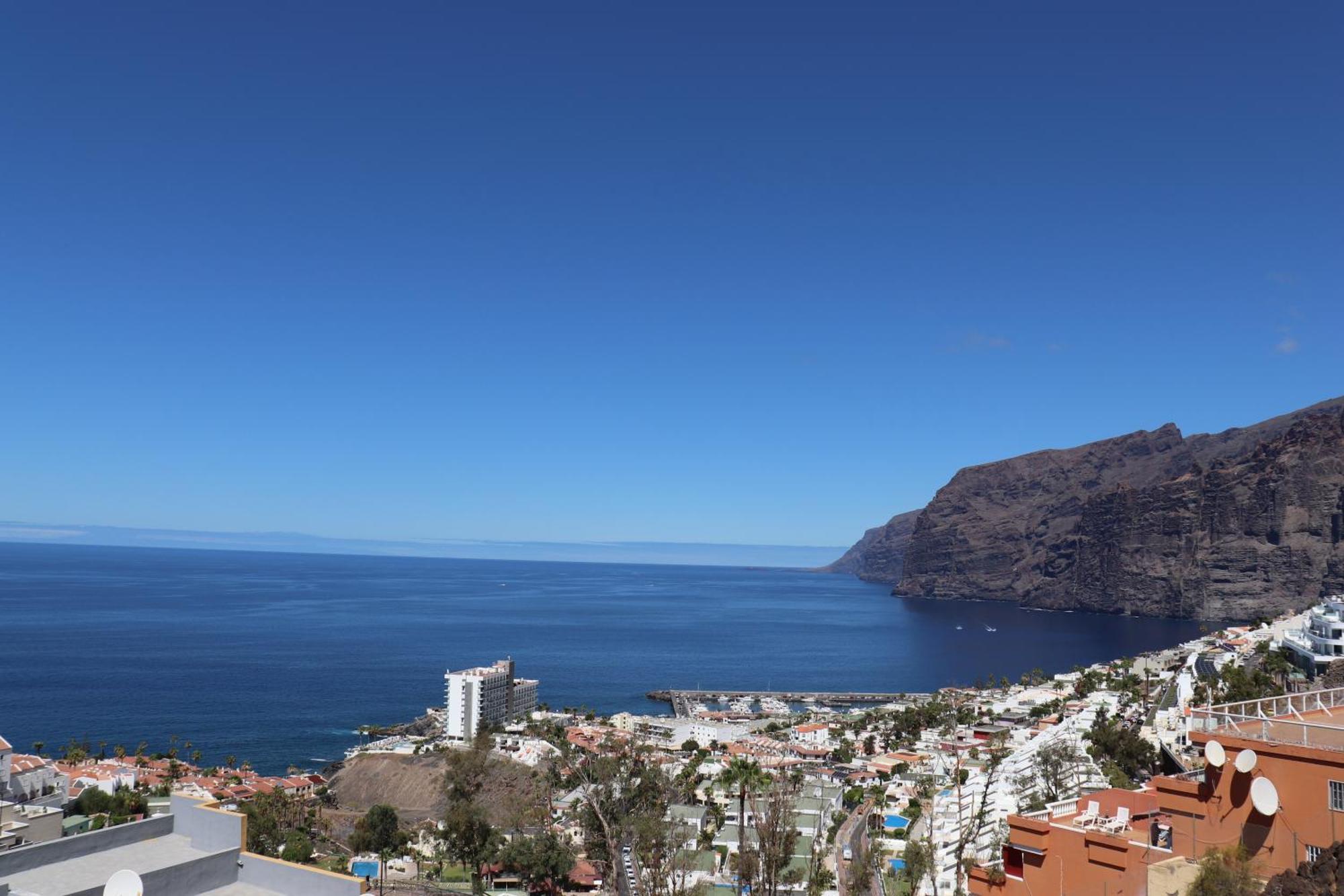 Estupendo Apartamento Puerto de Santiago  Esterno foto